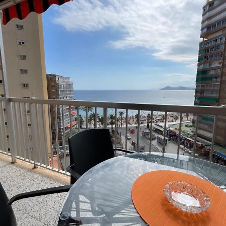 Apartament Apartamento Turistico El Rincon, Planta 8 Benidorm Zewnętrze zdjęcie