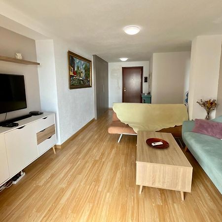 Apartament Apartamento Turistico El Rincon, Planta 8 Benidorm Zewnętrze zdjęcie