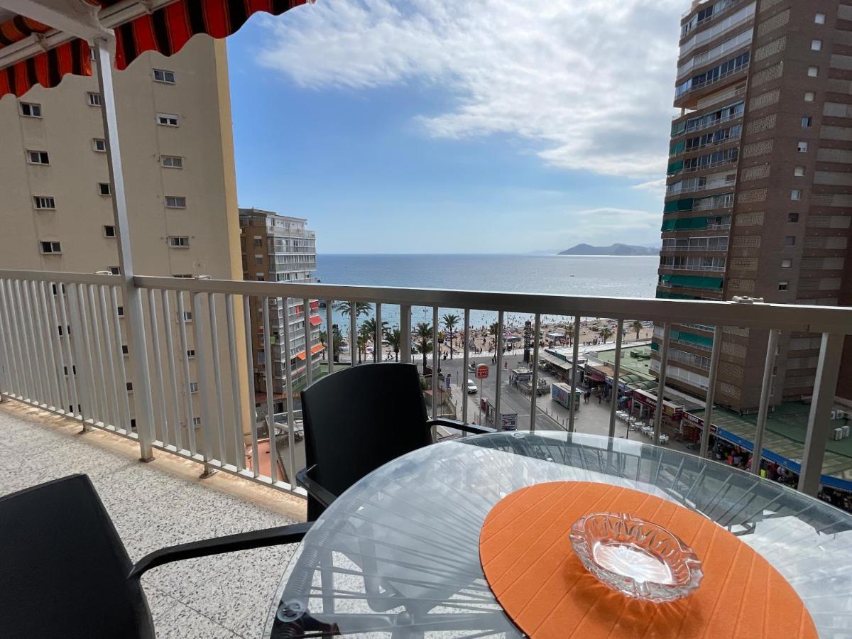 Apartament Apartamento Turistico El Rincon, Planta 8 Benidorm Zewnętrze zdjęcie