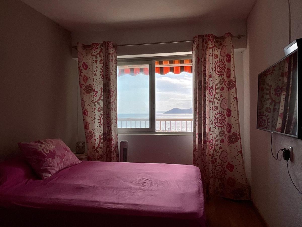Apartament Apartamento Turistico El Rincon, Planta 8 Benidorm Zewnętrze zdjęcie