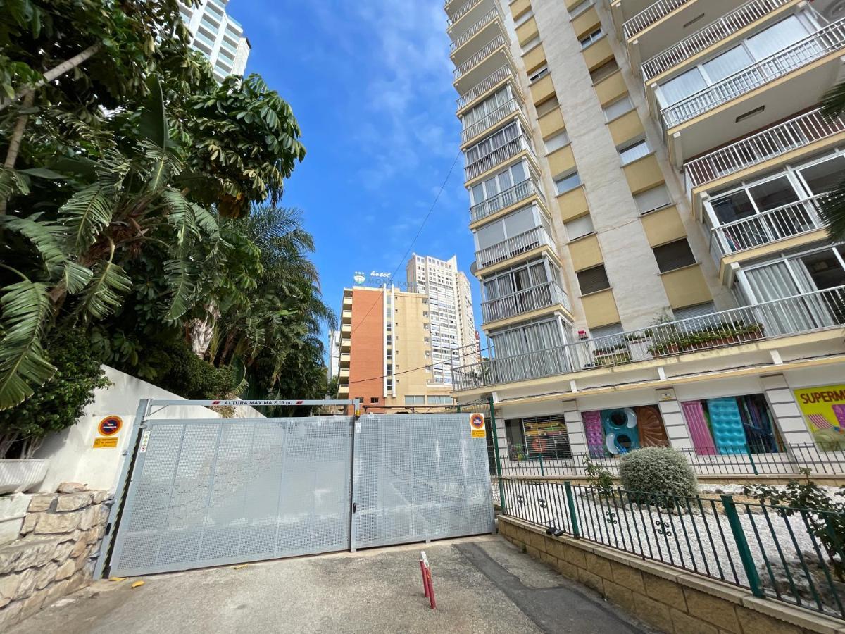 Apartament Apartamento Turistico El Rincon, Planta 8 Benidorm Zewnętrze zdjęcie