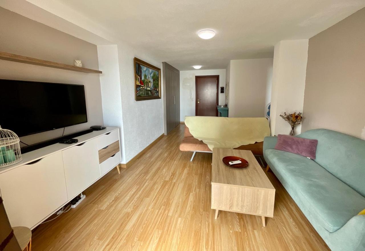 Apartament Apartamento Turistico El Rincon, Planta 8 Benidorm Zewnętrze zdjęcie