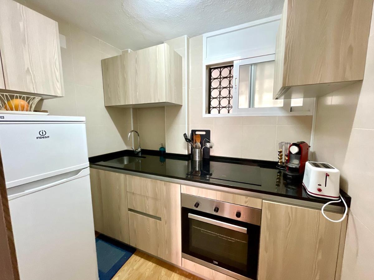 Apartament Apartamento Turistico El Rincon, Planta 8 Benidorm Zewnętrze zdjęcie