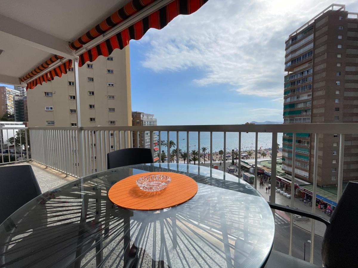 Apartament Apartamento Turistico El Rincon, Planta 8 Benidorm Zewnętrze zdjęcie