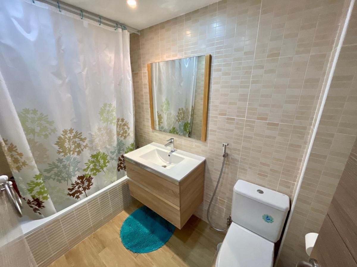 Apartament Apartamento Turistico El Rincon, Planta 8 Benidorm Zewnętrze zdjęcie