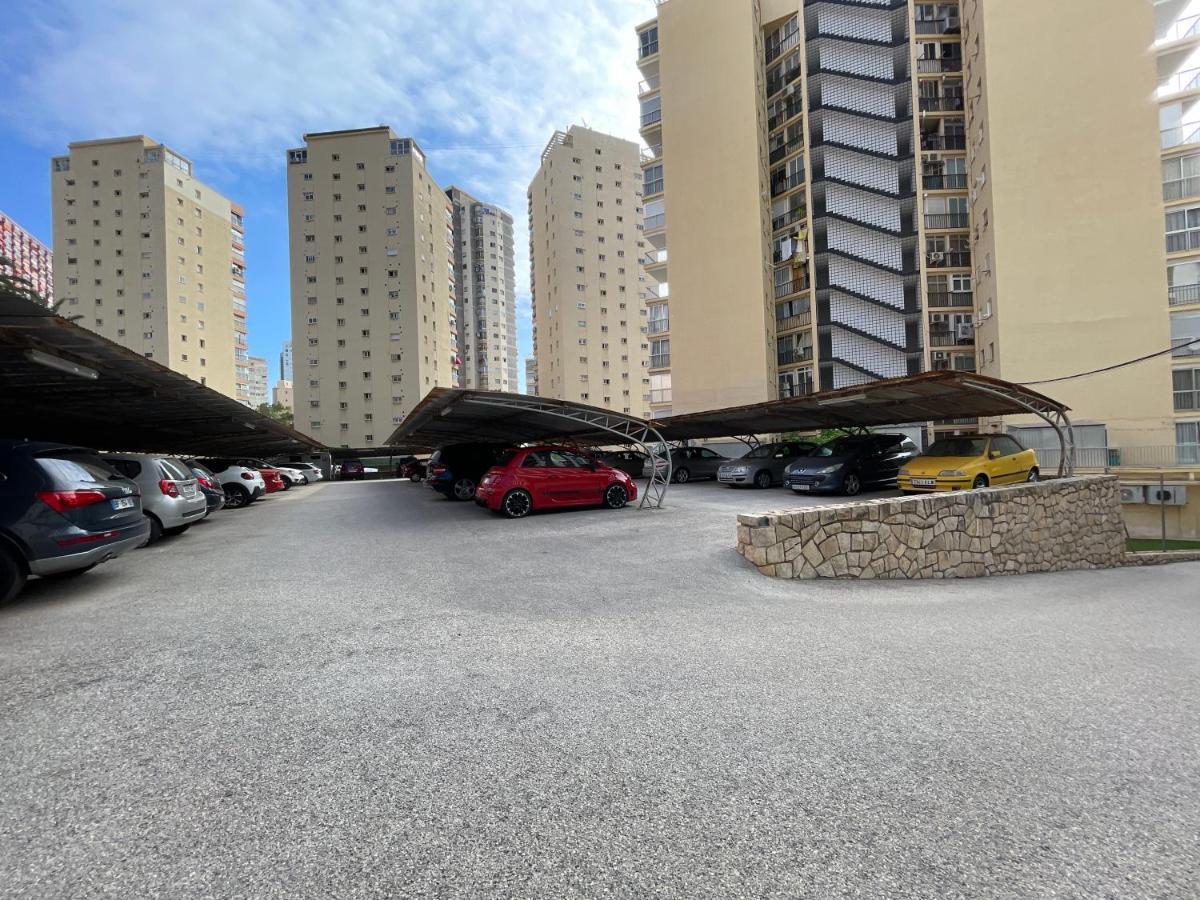 Apartament Apartamento Turistico El Rincon, Planta 8 Benidorm Zewnętrze zdjęcie